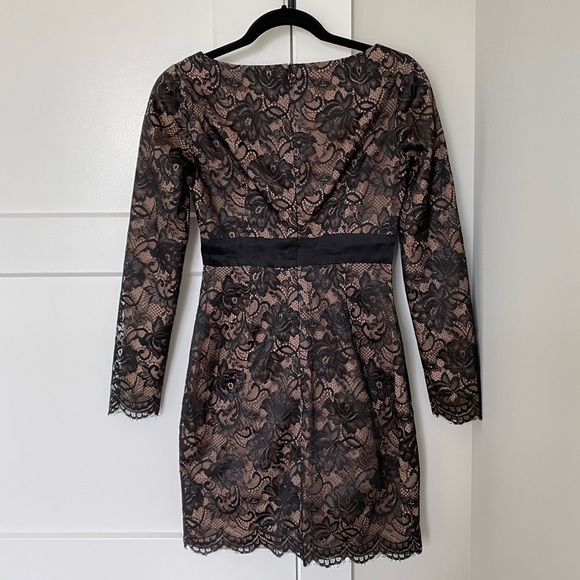 Trina Turk Dentelle Lace Dress - Picture 5 of 5